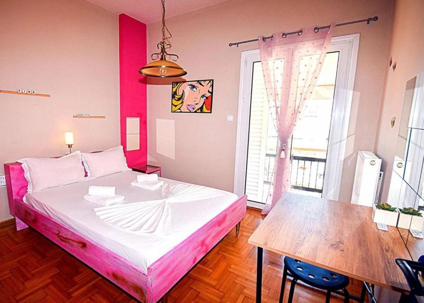 Athens 24-Hours Hostel #Athensairport #Latecheck-In #Privatetransportservice #Groups #Downtown Μαρκόπουλο Εξωτερικό φωτογραφία