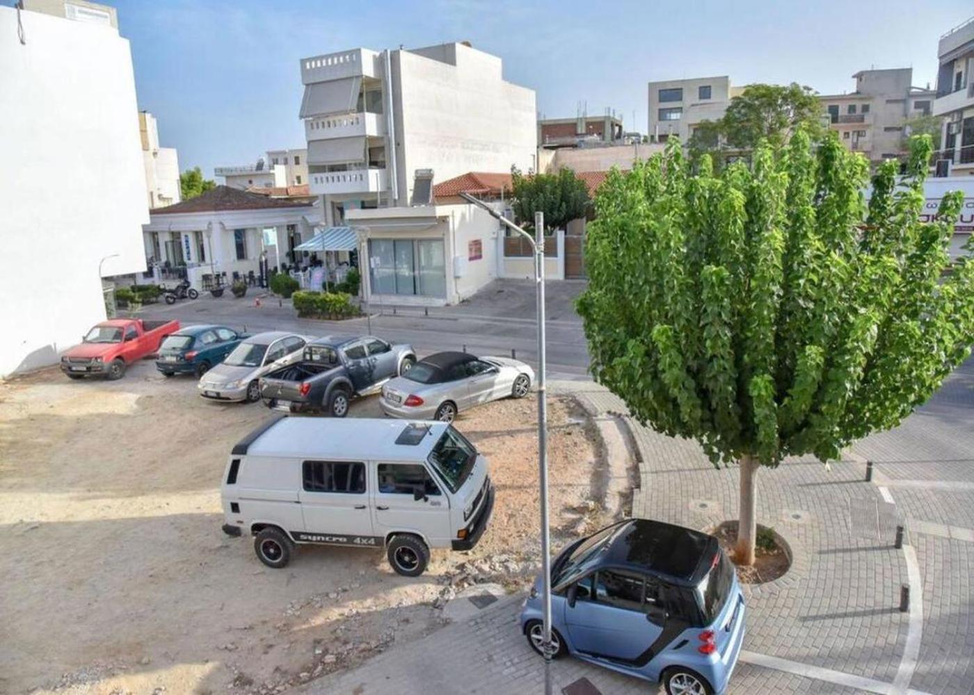 Athens 24-Hours Hostel #Athensairport #Latecheck-In #Privatetransportservice #Groups #Downtown Μαρκόπουλο Εξωτερικό φωτογραφία