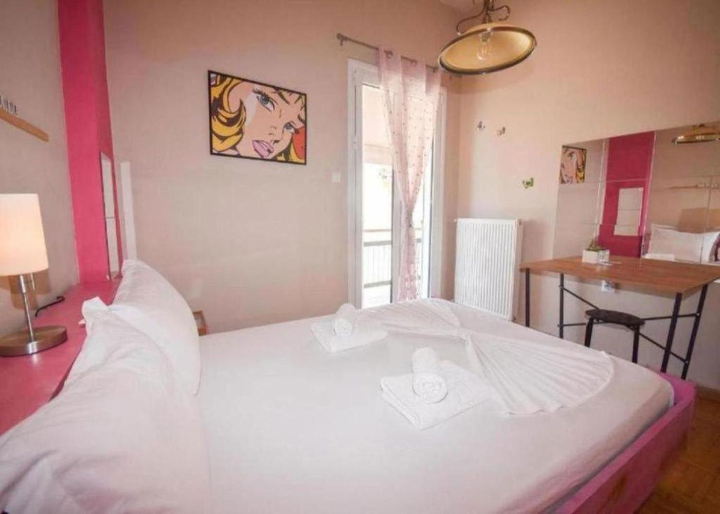 Athens 24-Hours Hostel #Athensairport #Latecheck-In #Privatetransportservice #Groups #Downtown Μαρκόπουλο Εξωτερικό φωτογραφία