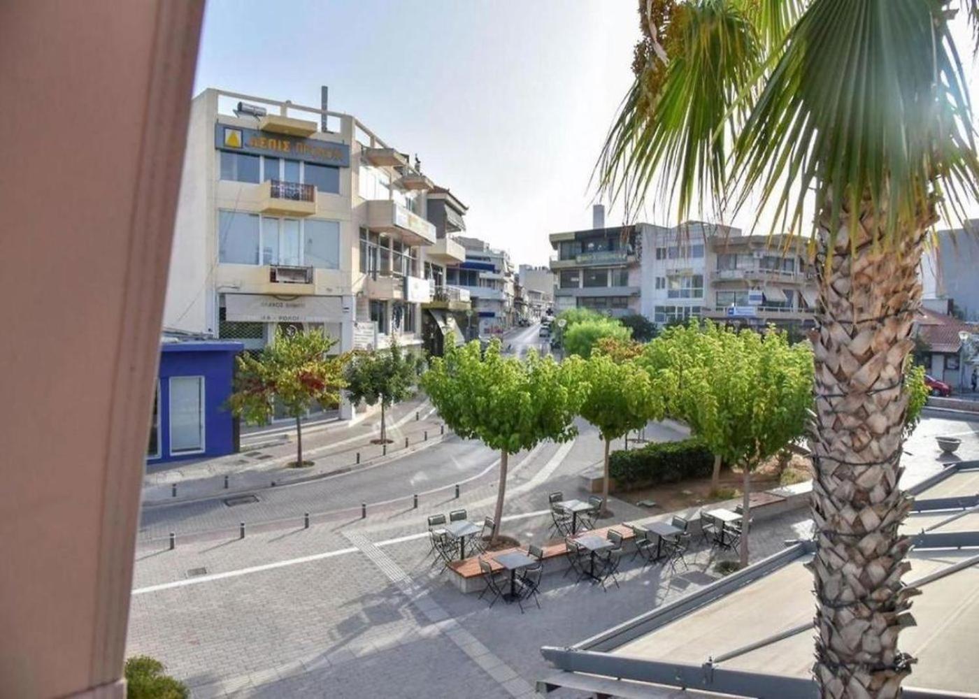 Athens 24-Hours Hostel #Athensairport #Latecheck-In #Privatetransportservice #Groups #Downtown Μαρκόπουλο Εξωτερικό φωτογραφία
